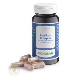 Bonusan AstaFuco Complex Capsules