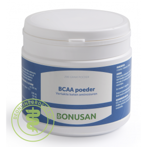 Bonusan BCAA Poeder