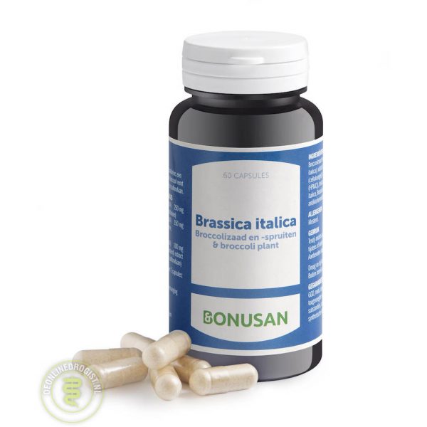 Bonusan Brassica Italica Capsules