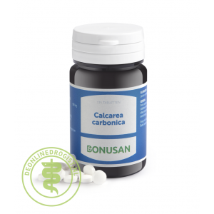 Bonusan Calcarea Carbonica Tabletten