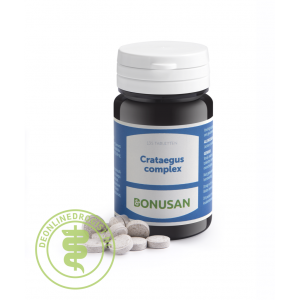 Bonusan Crataegus Complex Tabletten