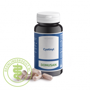 Bonusan Cystinyl Capsules