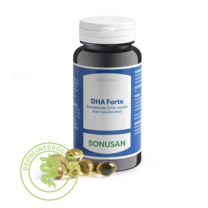 Bonusan DHA Forte Capsules 90st