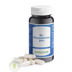 Bonusan DL Phenylalanine Capsules