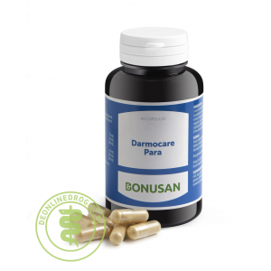 Bonusan Darmocare Para Capsules