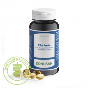 Bonusan EPA Forte Capsules 90st