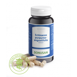 Bonusan Echinacea Purpurea Capsules