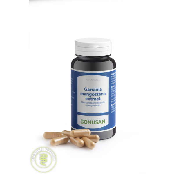 Bonusan Garcinia Magostana Extract Capsules