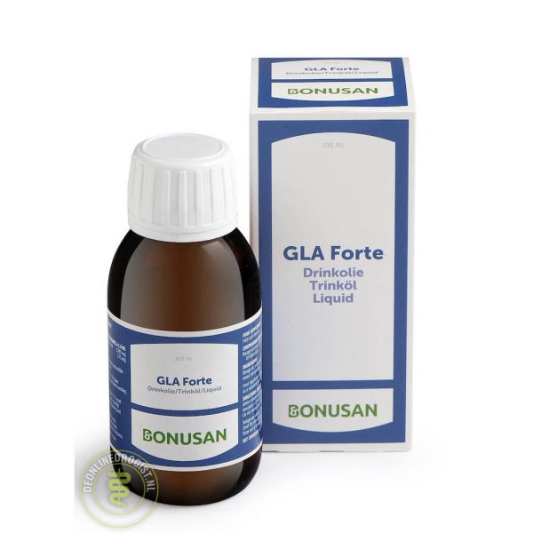 Bonusan Gla Forte Drinkolie 100ml