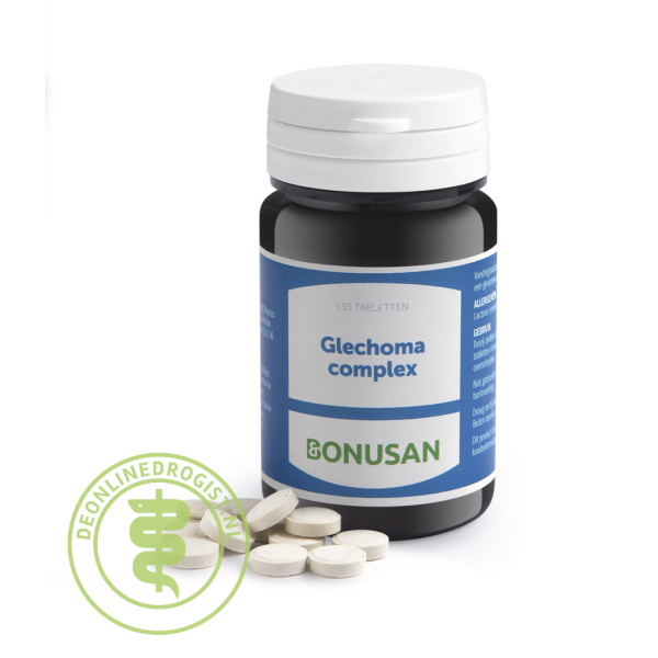 Bonusan Glechoma Complex Tabletten 135st