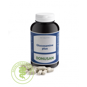 Bonusan Glucosamine Plus Tabletten 200st