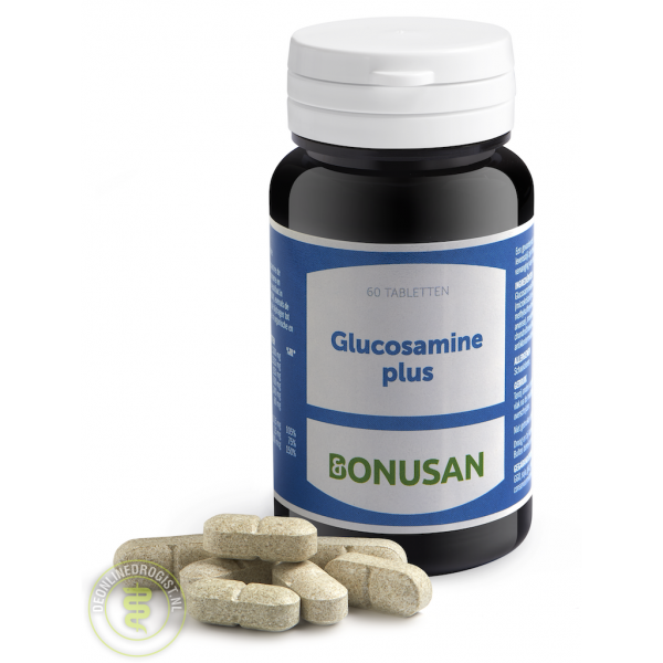 Bonusan Glucosamine Plus Tabletten