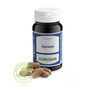 Bonusan Glyconyl Tabletten 60st