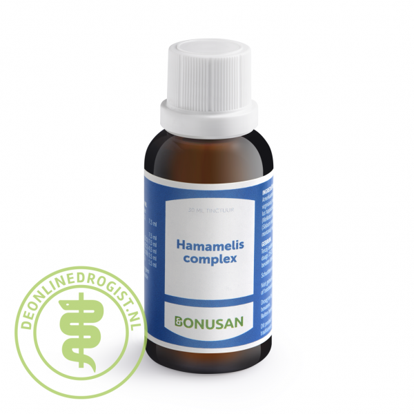 Bonusan Hamamelis Complex 30ml