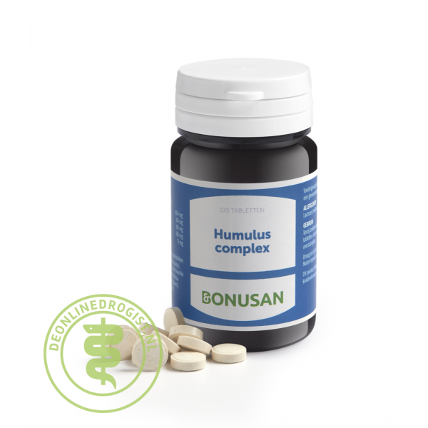 Bonusan Humulus Complex Tabletten