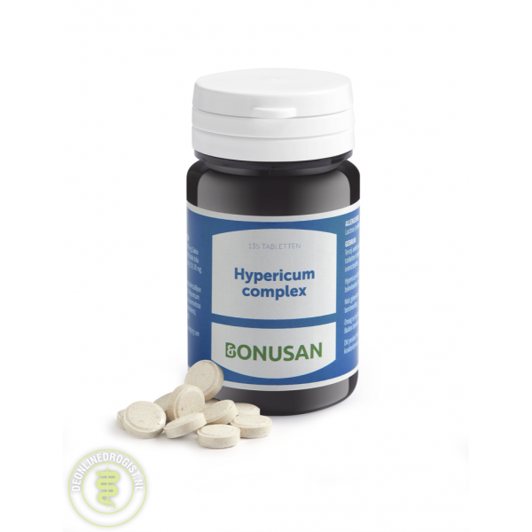 Bonusan Hypericum Complex Tabletten