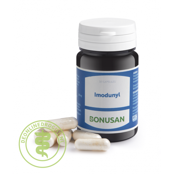 Bonusan Imodunyl Vegetarische Capsules 30st