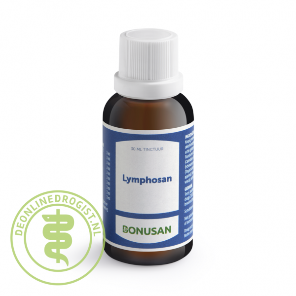 Bonusan Lymphosan Druppels