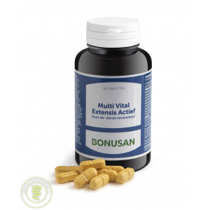 Bonusan Multi Vital Extensis Actief Tabletten