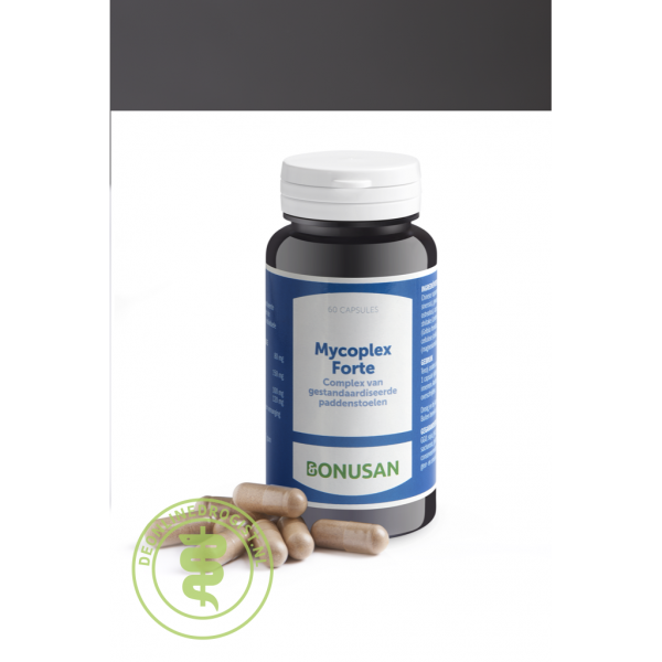 Bonusan Mycoplex Forte Capsules