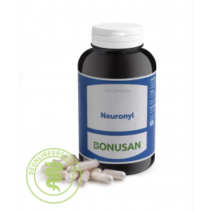 Bonusan Neuronyl Capsules 200st