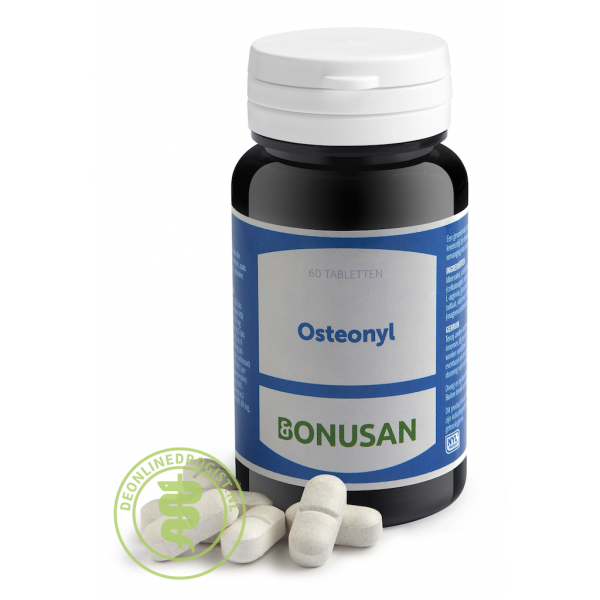 Bonusan Osteonyl Tabletten 60st