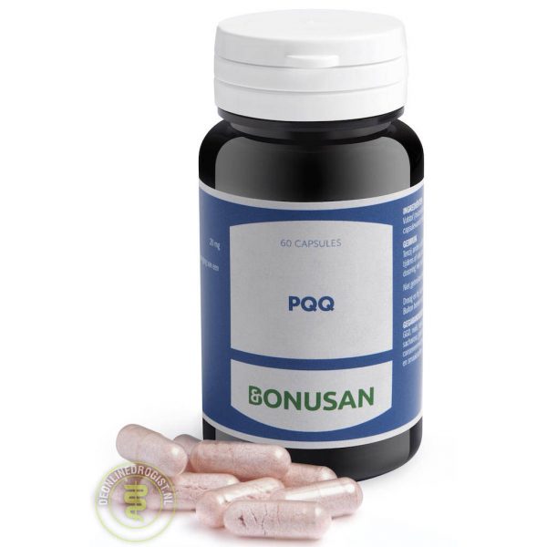 Bonusan PQQ Capsules