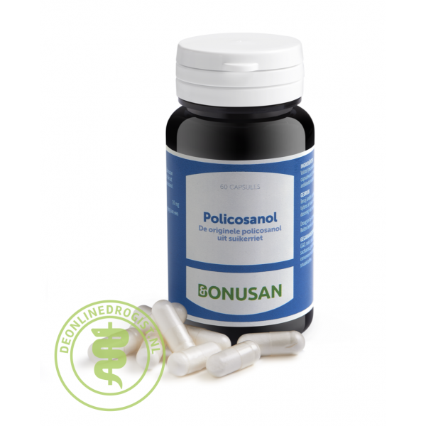 Bonusan Policosanol Capsules