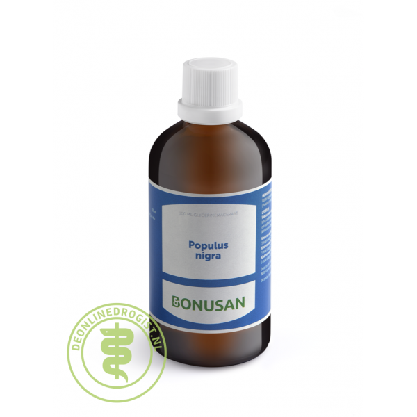 Bonusan Populus Nigra 100ml