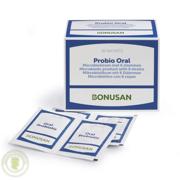 Bonusan Probio Oral Sachets