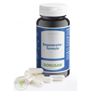 Bonusan Regeneratie Formule Capsules 60st