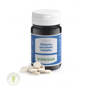 Bonusan Rhizoma Gei Urbani Complex Tabletten 135st