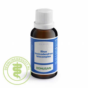 Bonusan Rhus Toxicodendron Biocomplex 30ml