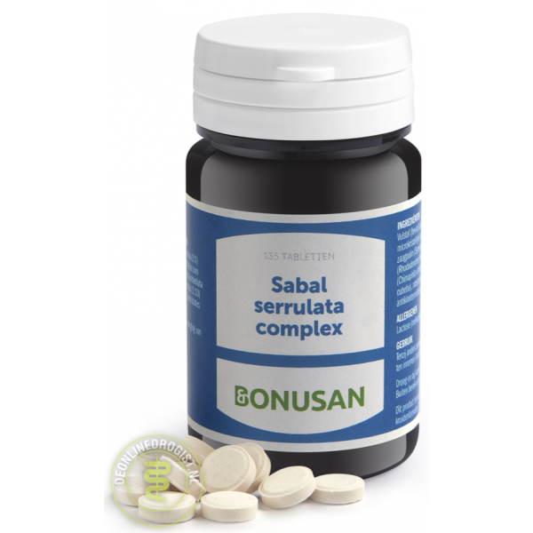 Bonusan Sabal Serrulata Complex Tabletten