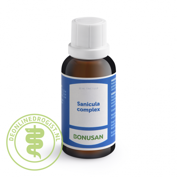 Bonusan Sanicula Complex 30ml