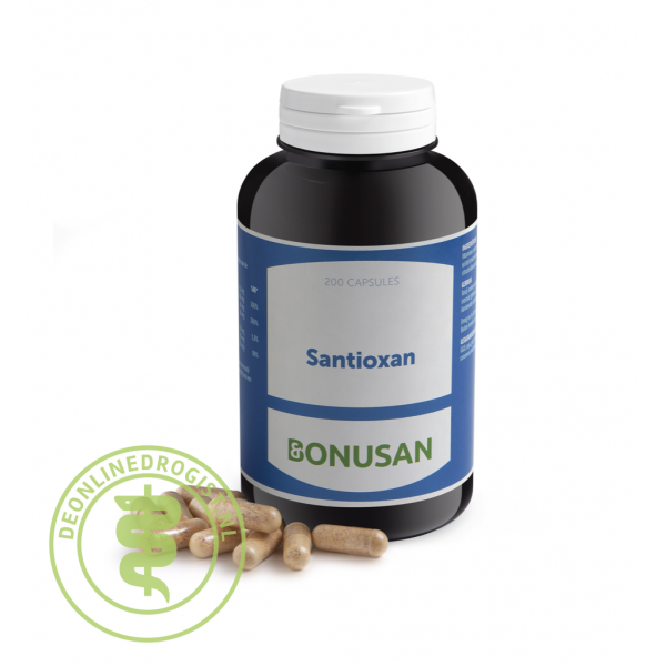 Bonusan Santioxan Capsules 200st