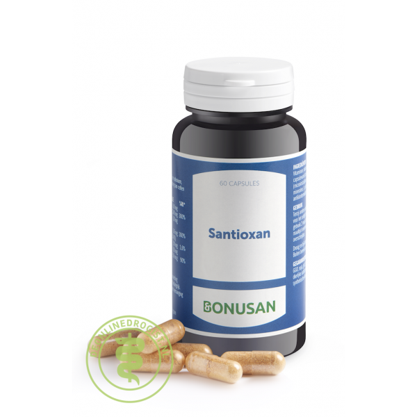 Bonusan Santioxan Capsules 60st