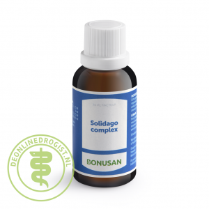 Bonusan Solidago Complex Druppels 30ml