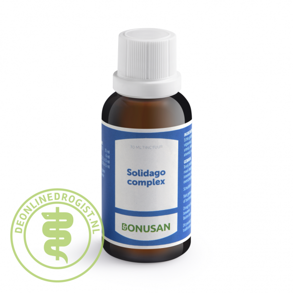 Bonusan Solidago Complex Druppels 30ml