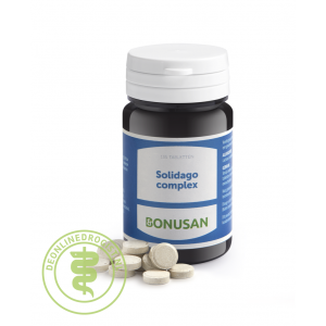 Bonusan Solidago Complex Tabletten 135st