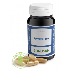 Bonusan Soymax Forte Capsules 60st