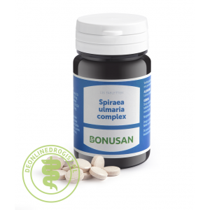 Bonusan Spiraea Ulmaria Tabletten 135st