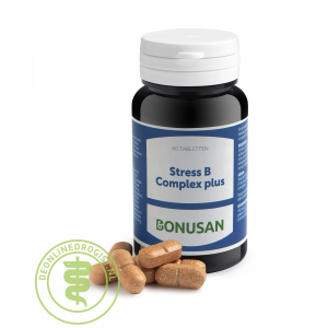 Bonusan Stress B Complex Plus Tabletten