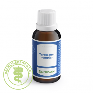 Bonusan Taraxacum Complex Druppels 30ml