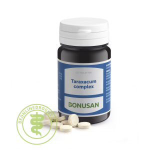 Bonusan Taraxacum Complex Tabletten 135st