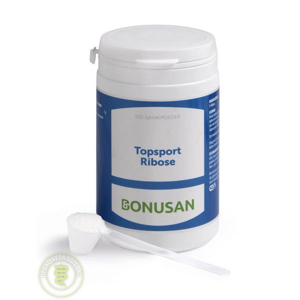 Bonusan Topsport Ribose Poeder 100gr