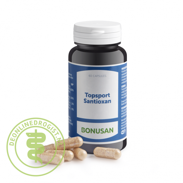 Bonusan Topsport Santioxan Capsules 60st