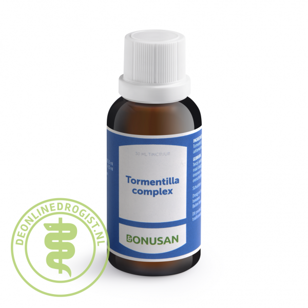 Bonusan Tormentilla Complex Druppels 30ml