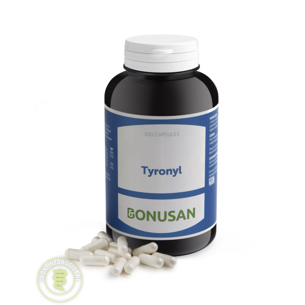 Bonusan Tyronyl Capsules 300st