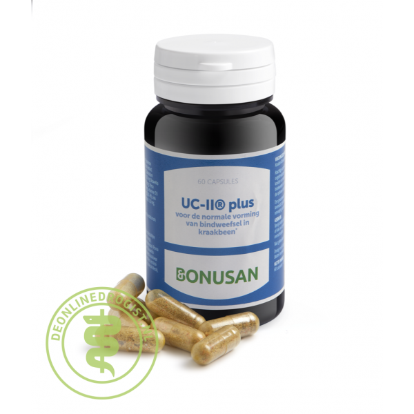 Bonusan UC II Plus Capsules